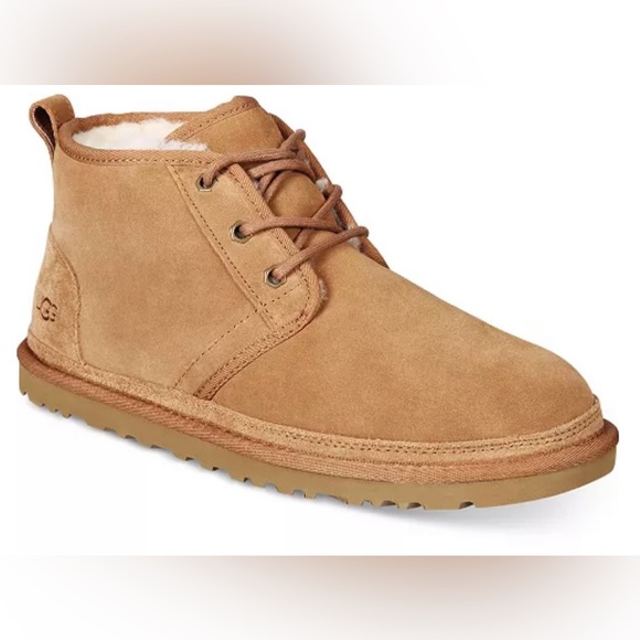 UGG Other - UGH Neumel Chukka Boot, Camel Tan, Size Euro 42